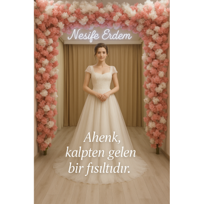 Zarafet, ölçüyle değil hisle tamamlanan bir tasarım yolculuğudur.