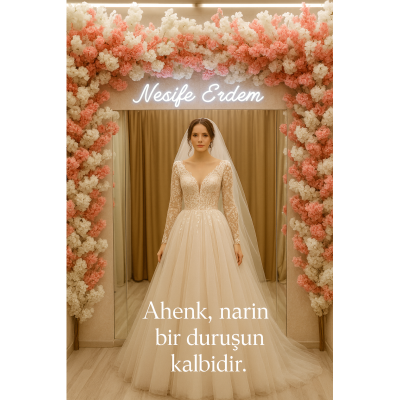 Couture’da Narin Duruşun Mimarlığı