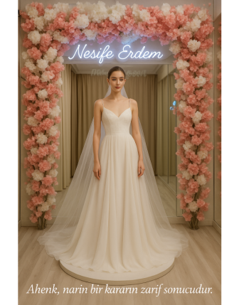 Couture Evreninde Ahenkli Karar