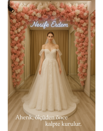 Kalpten Ölçüye Ahenk: Couture Evreni