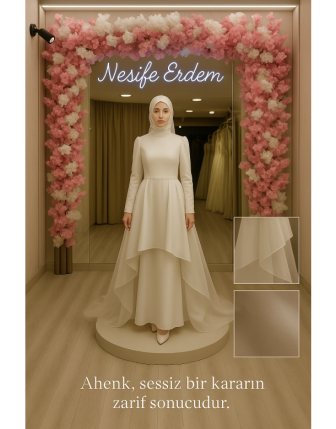 Ahenk Odaklı Couture Evreni: Sessiz Kararın Zarif Sonucu