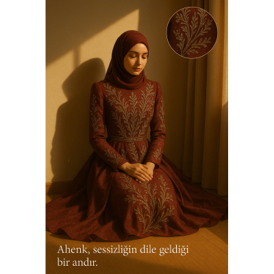 Couture Evreninde Stratejik Duruş