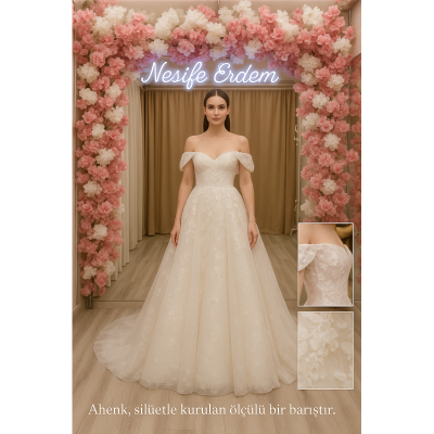 Silüette Ahenk Mimarisi: Tesettür Couture’da Ölçü, Duygu ve Modern-Sade Denge