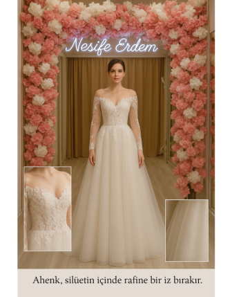 Nesife Erdem Couture Evreni: Rafine Ahenk, Özel Dikim ve Prova Disiplini