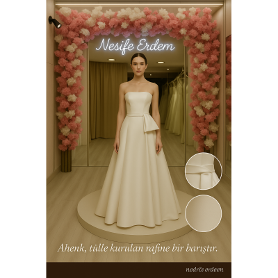 Zarafet, katmanların birbirini gölgelemediği anda netleşir