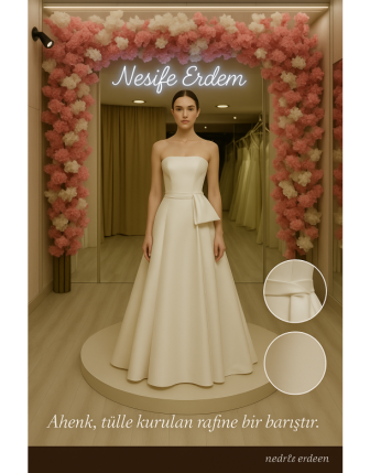 Nesife Erdem Couture Evreni