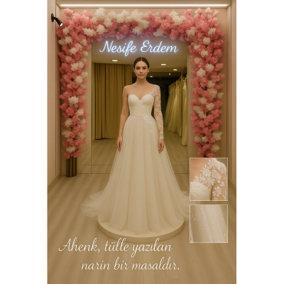 Couture Masalının Stratejik Kurgusu: Ahenkten Doğan Sessiz Zarafet