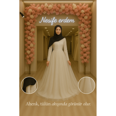 Ahenk: Tesettür Couture’da Sessiz Gücün İnşası