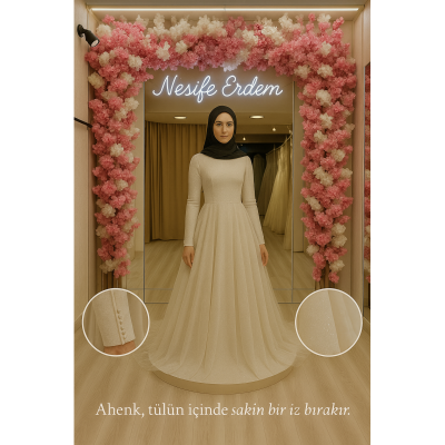 Tesettür Couture’da Ahenk: Sessiz İzlerin Stratejik İnşası