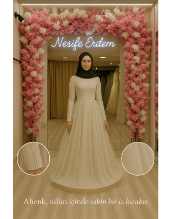 Sessiz Ahenk Couture Evreni