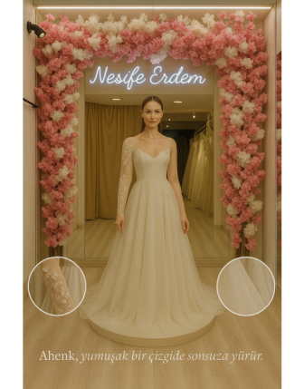 Yumuşak Çizgide Couture Evreni