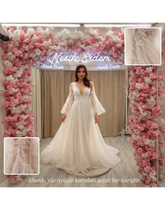 Couture’da Ahenkli Siluetler
