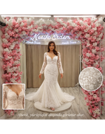 Akışla Tanımlanan Couture Siluetler
