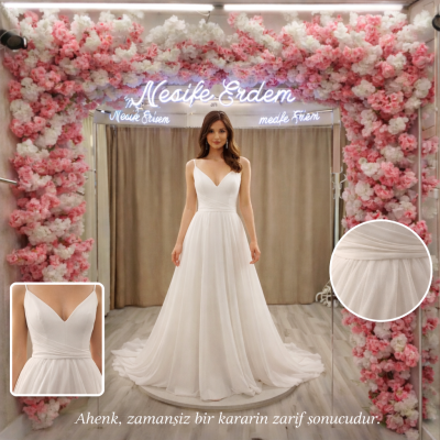 Ahenk: Zamansız Bir Kararın Couture Yolculuğu