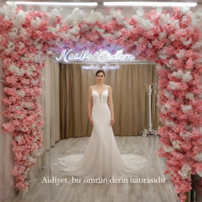 Aidiyetin Zamanla Derinleştiği Couture Hafıza