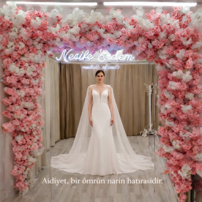 Aidiyetin Narin Hatırası: Couture’da Sessiz Bir Yuva