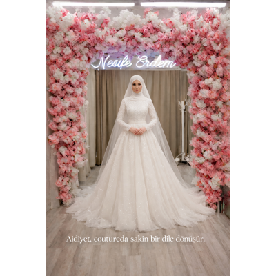 Aidiyetin Sessiz Dili: Couture’da Ahenk