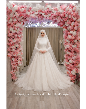 Couture’da Sessiz Ahenk