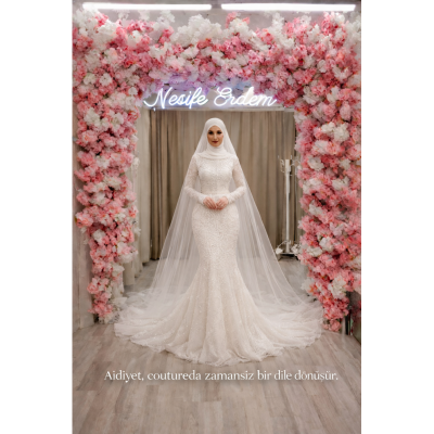 Zamansızlığın İnce Ritmi: Couture’da Aidiyet