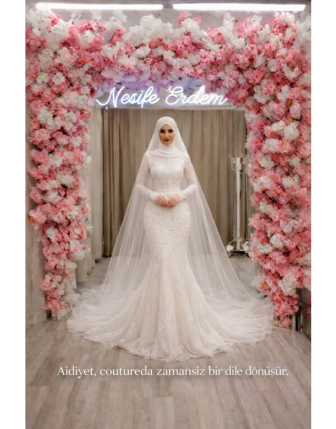 Zamansız Couture Ahenki