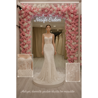 Aidiyetin Sessiz Mimarlığı: Couture’da Derinlik, Ahenk ve Zamansız Yürüyüş