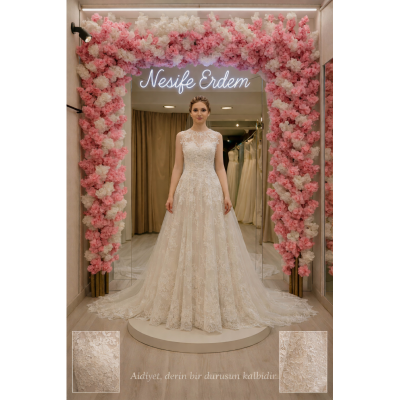 Aidiyetin Merkezinde Duruş: Couture’da Sessizlik, Ahenk ve Zamansızlık