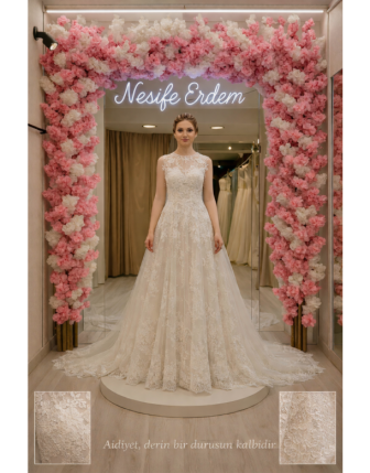 Couture Evreninde Denge ve Ahenk