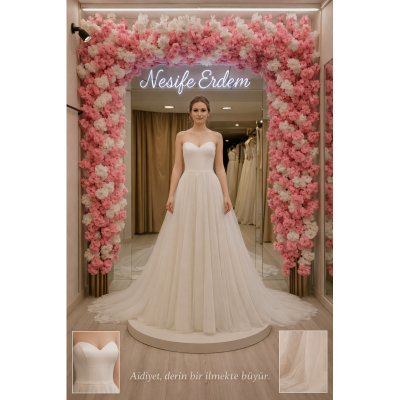 Derin İlmeklerin Sessiz Mimarlığı: Couture’da Aidiyet, Ahenk ve Zamansızlık