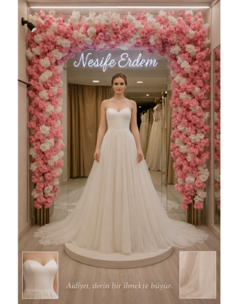 Couture Evreninde İlmek ve Denge