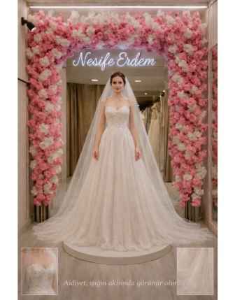Işığa Uyumlanan Couture Evreni