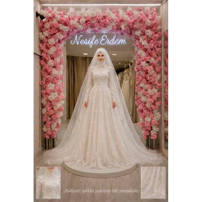 Couture’da Aidiyetin Işıkla Kurulan Dili