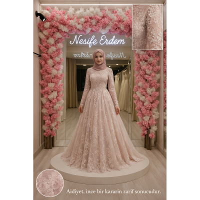 Couture’da Aidiyet Kavramı: Karardan Ahenge Uzanan Sessiz Mimari