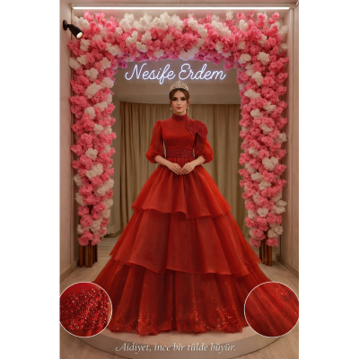 İnce Tülde Büyüyen Aidiyet: Couture’un Sessiz Anlatısı