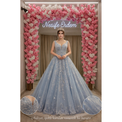 Aidiyetin Sessiz Dili: Couture’da Ahenk ve İpeğin Hafızası