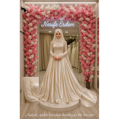 Bembeyaz Bir Denge: Couture’da Aidiyetin Sessiz İnşası