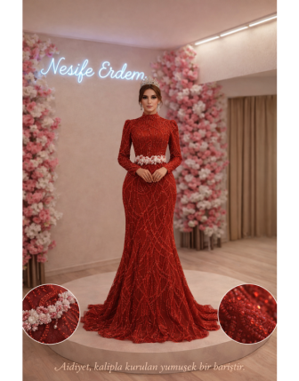 Couture Evreninde Dengeli Bir Duruş