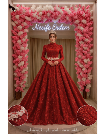 Couture Evreninde Masalsı Bir Denge