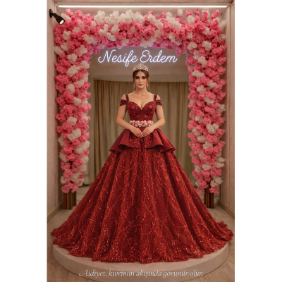 Gelinliği anlatmayan, gelini anlayan bir couture eşiği