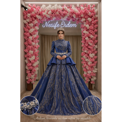 Aidiyetin Sessiz Kurgusu: Couture’da Kıvrım, Masal ve Ahenk