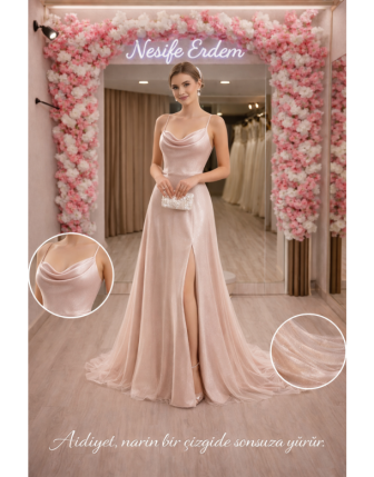 Narin Ahenk Couture Evreni