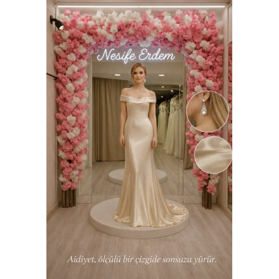 Aidiyet, Ölçülü Bir Çizgide Sonsuza Yürür