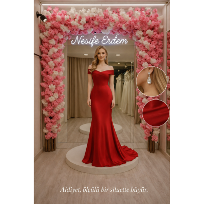 Aidiyet, Ölçülü Bir Siluette Büyür