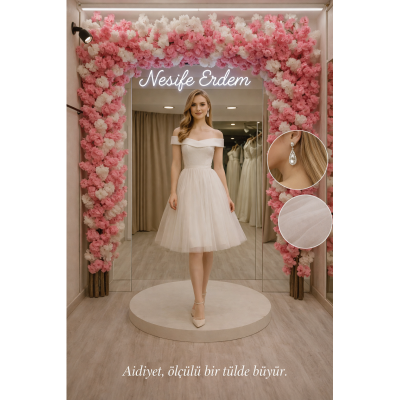 Aidiyet, Ölçülü Bir Tülde Büyür