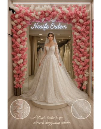 Mezuniyet Açık Abiye | Genç Couture Denge