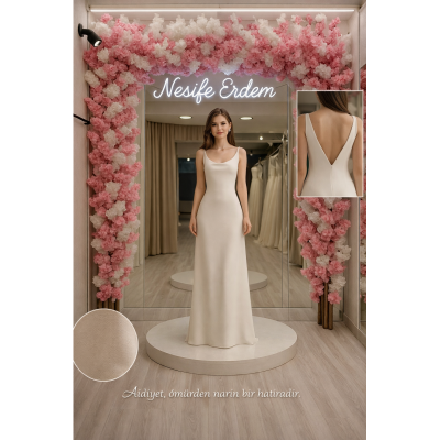 Aidiyetin Sessiz Hatırası: Minimal Sadelikte Couture Ahenk