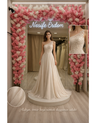 Mezuniyet Açık Abiye | Couture Geçiş Duruşu