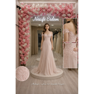 Pudra Tonlarında Aidiyet: Couture’un En Sessiz İfadesi