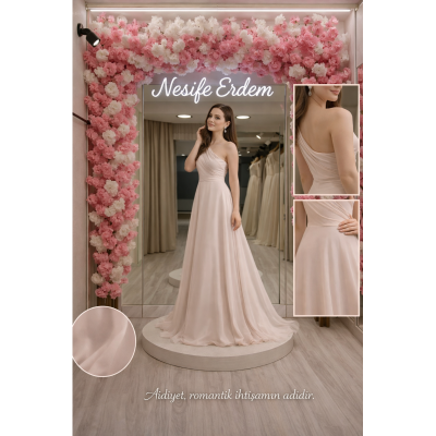 Tek omuzda başlayan bir denge, bedende sakinleşen bir ahenk.