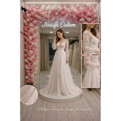 Transparan Zarafetin Aidiyetle Kurduğu Sessiz İhtişam