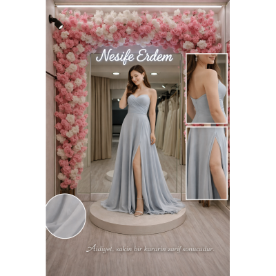 Sakin Kararların Couture Hâli: Aidiyetin Sessiz Işıltısı